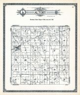 Altory Township, Decatur County 1921